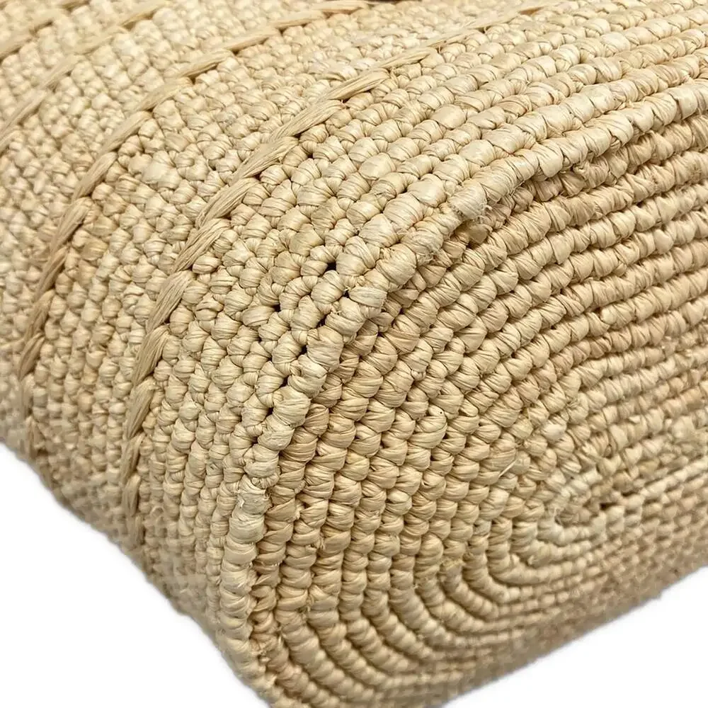 Celine Teen Supple CELINE Classic Pannier Shoulder Bag 115802FF7.04LU Raffia